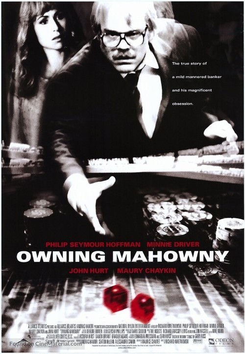 Owning Mahowny - Movie Poster