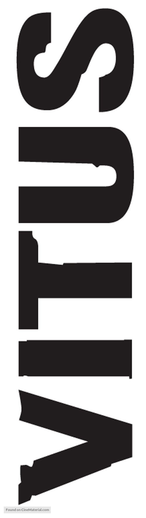 Vitus - Logo