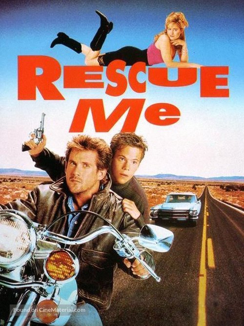 Rescue Me - Movie Cover