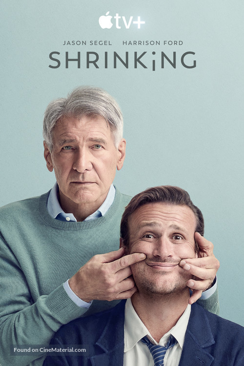 &quot;Shrinking&quot; - Movie Poster