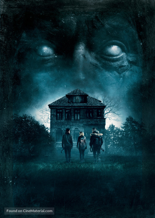 Don&#039;t Breathe - Key art