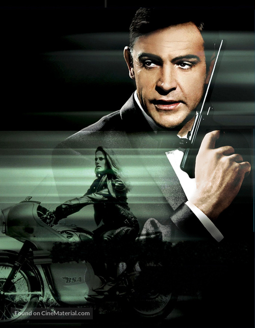 Thunderball - Movie Cover