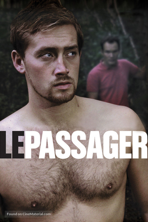 The Passenger - French Movie Cover