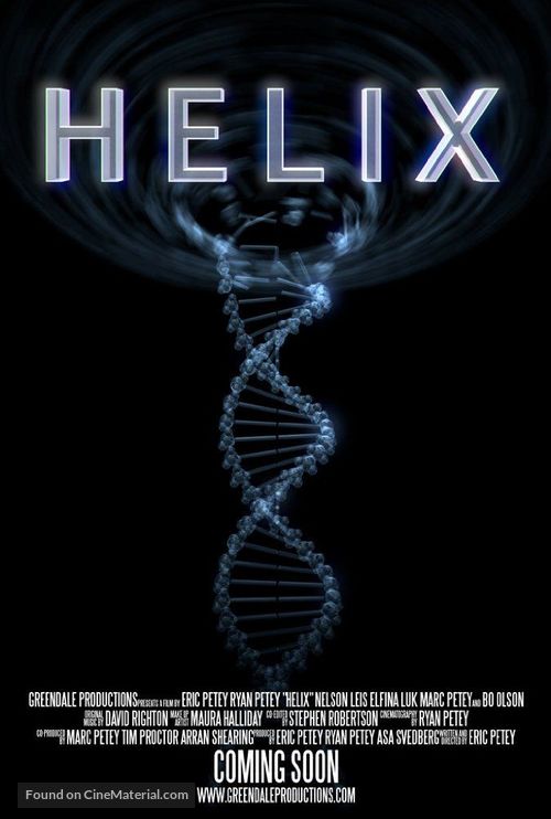 Helix - Canadian Movie Poster