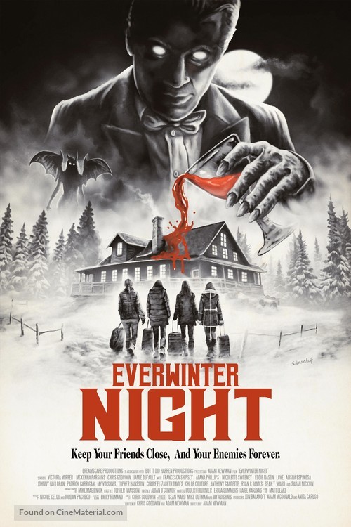 Everwinter Night - Movie Poster