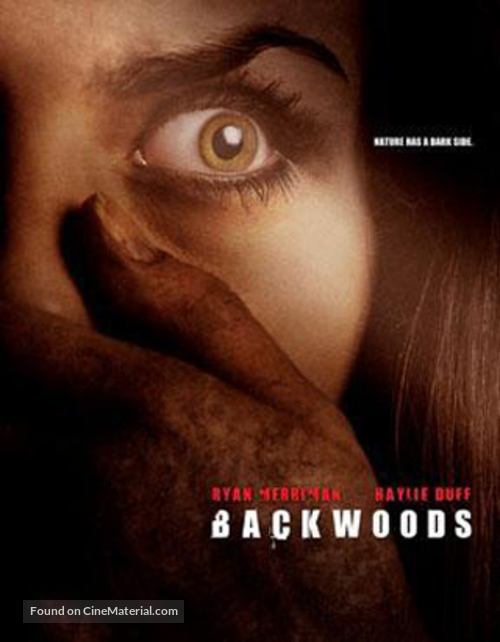 Backwoods - Movie Poster