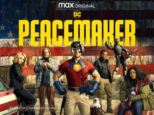 &quot;Peacemaker&quot; - Movie Poster