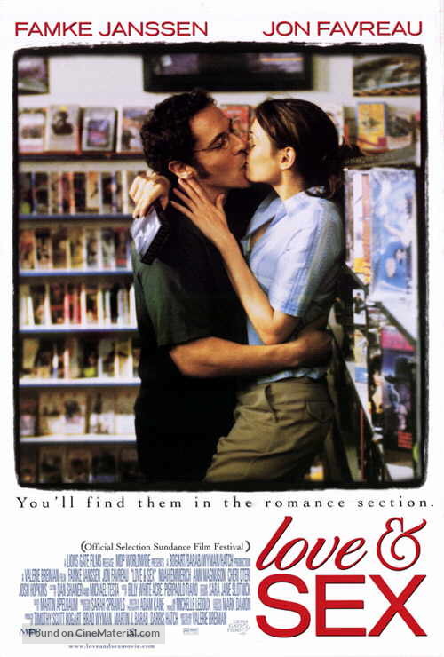 Love &amp; Sex - poster