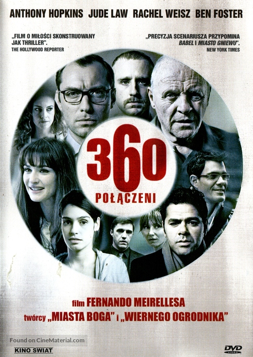 360 - Polish Movie Cover