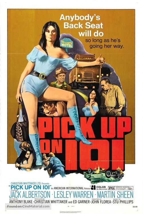 Pickup on 101 - Movie Poster