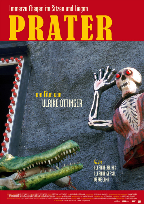 Prater - German Movie Poster