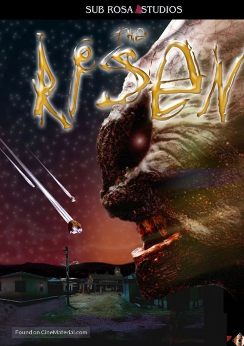 The Risen - Movie Cover