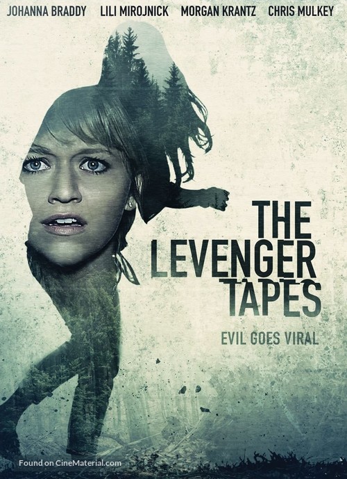 The Levenger Tapes - Movie Cover