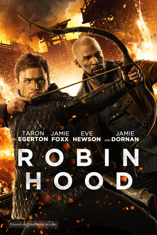 Robin Hood - Movie Cover