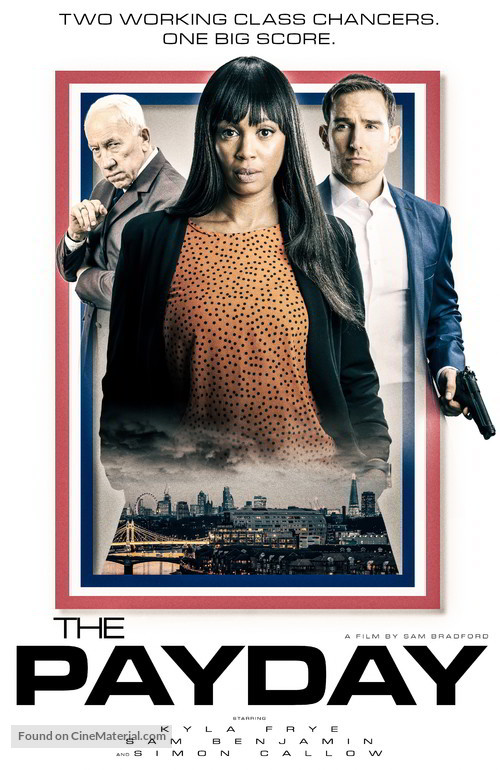 The Pay Day - Movie Poster