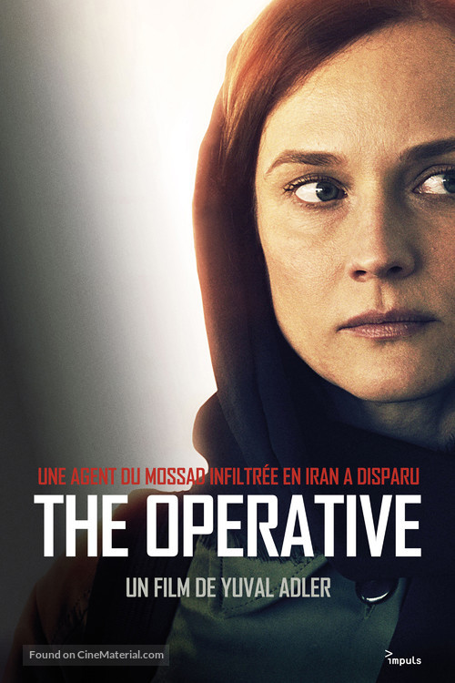 The Operative - Swiss Movie Cover