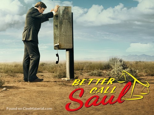 &quot;Better Call Saul&quot; - poster