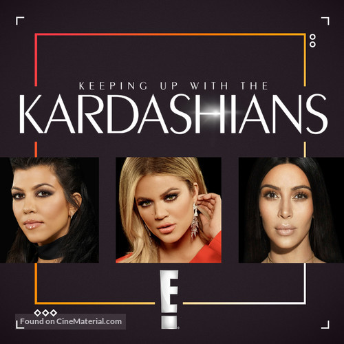 &quot;Keeping Up with the Kardashians&quot; - Movie Cover