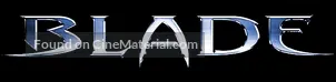 Blade (1998) logo