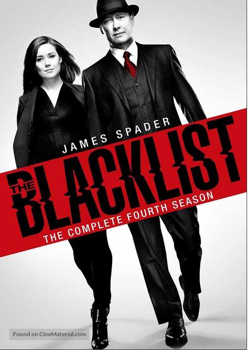 &quot;The Blacklist&quot; - Movie Cover