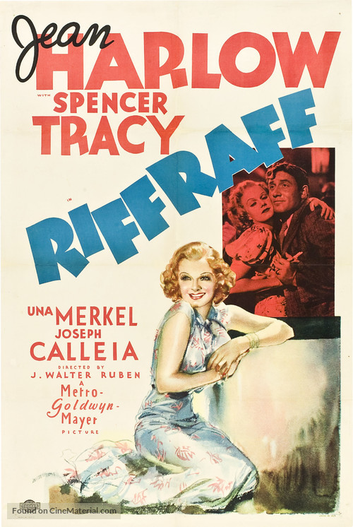 Riffraff - Movie Poster