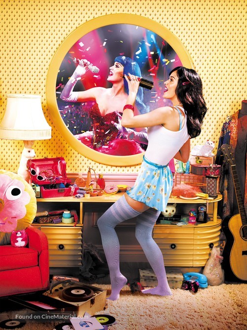 Katy Perry: Part of Me - Key art