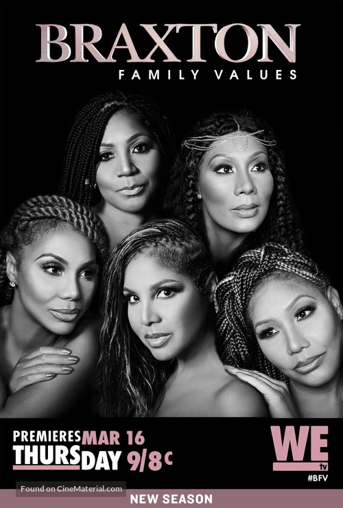 &quot;Braxton Family Values&quot; - Movie Poster