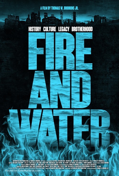 Fire and Water - Movie Poster