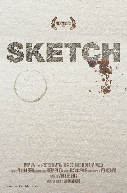 Sketch - Movie Poster