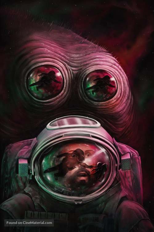 Spaceman - Key art