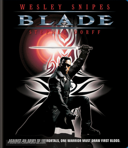 Blade - Movie Cover