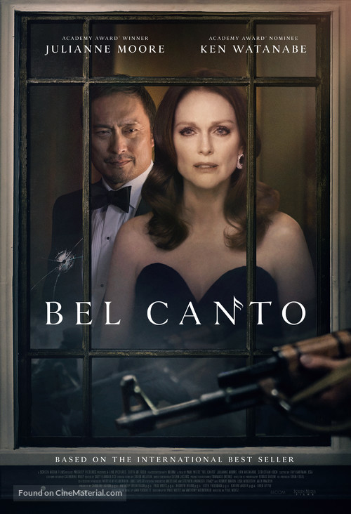 Bel Canto - Movie Poster