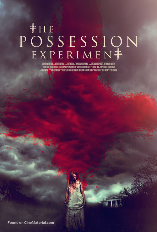 The Possession Experiment - Movie Poster