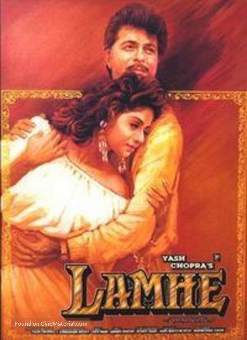 Lamhe - Indian Movie Poster