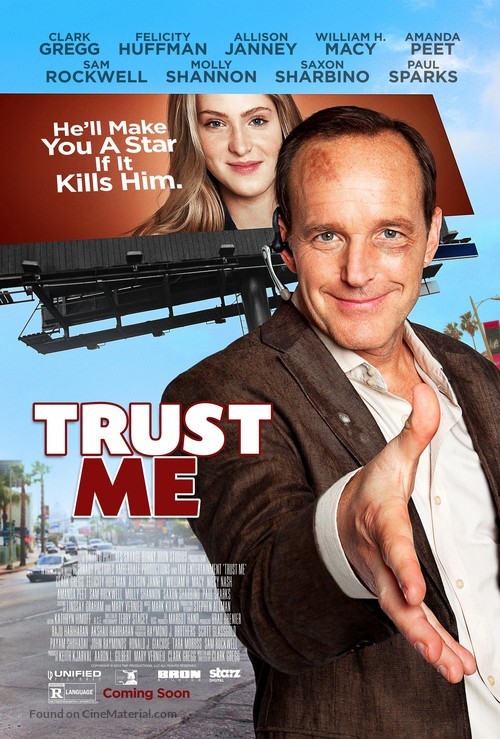 Trust Me - Movie Poster