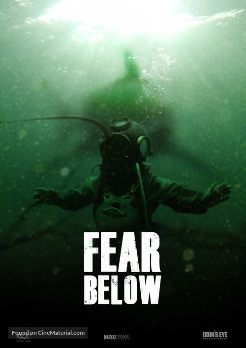 Fear Below - Australian Movie Poster