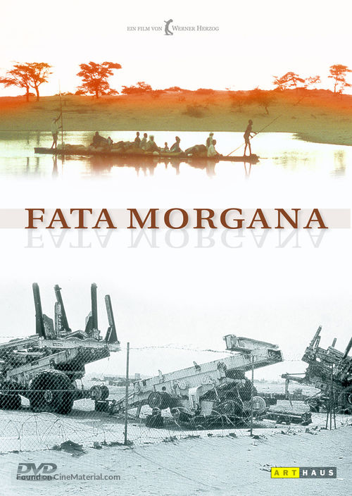 Fata Morgana - Movie Cover