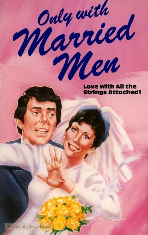 Only with Married Men - Movie Poster