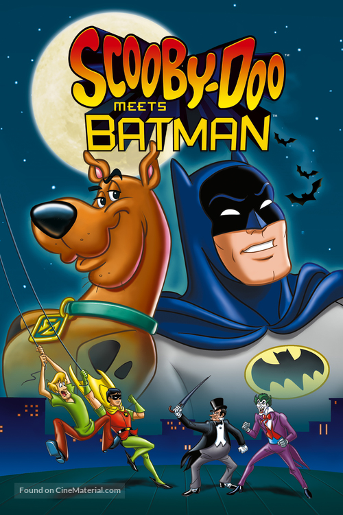 &quot;The New Scooby-Doo Movies&quot; - DVD movie cover