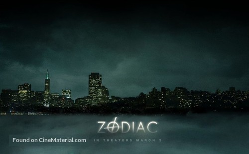 Zodiac - Movie Poster
