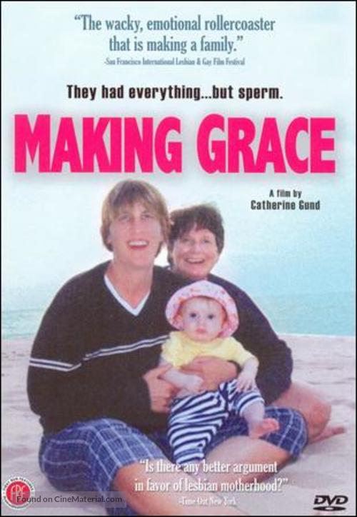 Making Grace - DVD movie cover