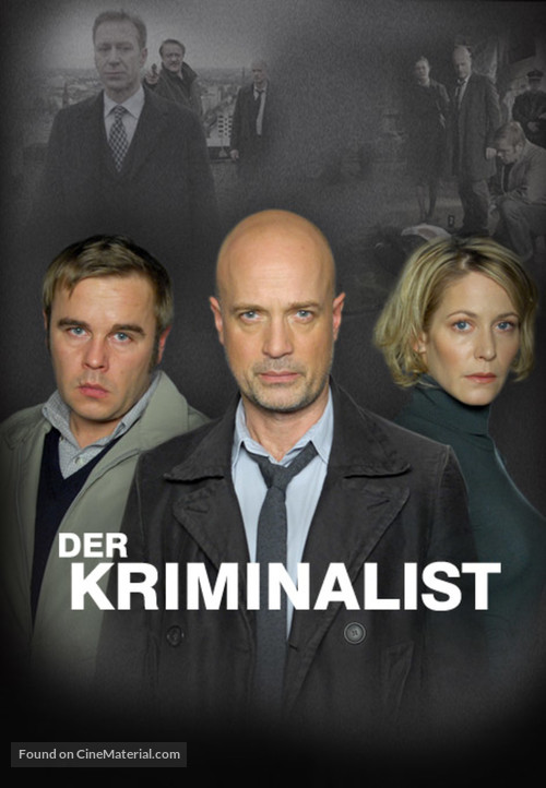 &quot;Der Kriminalist&quot; - German Movie Poster