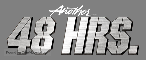 Another 48 Hours - Logo