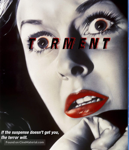 Torment - Blu-Ray movie cover