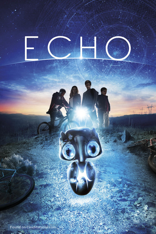 Earth to Echo - French Movie Poster