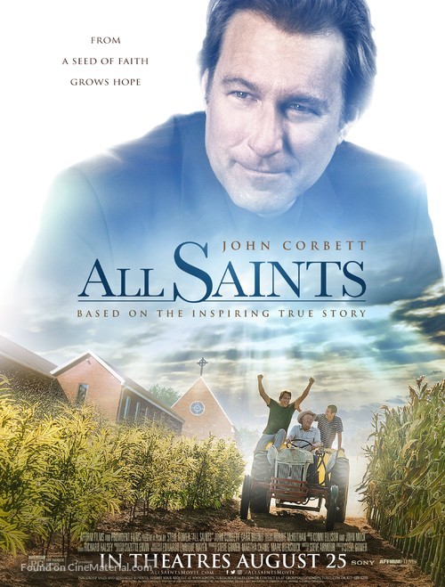 All Saints - Movie Poster