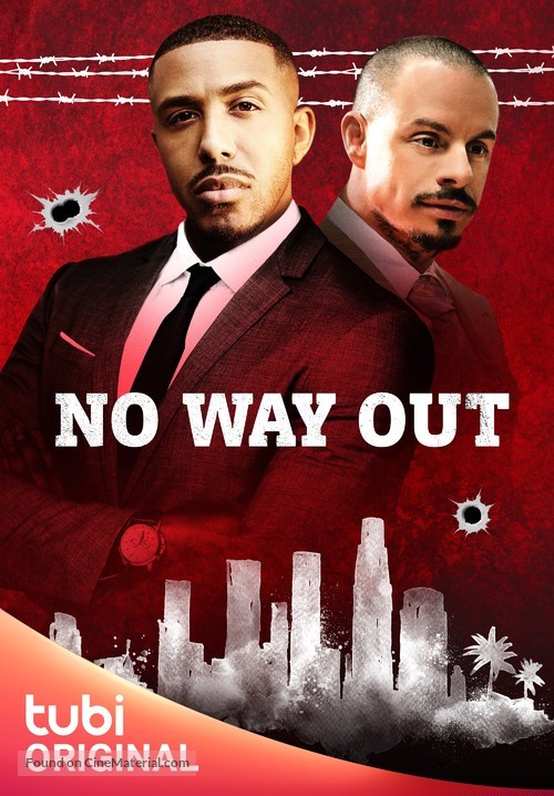 No Way Out - Movie Poster