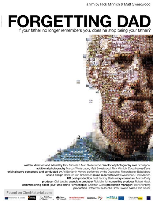Forgetting Dad - Movie Poster