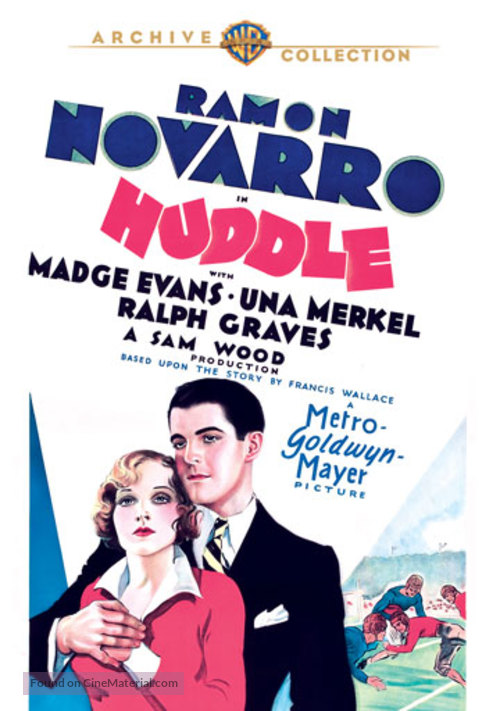 Huddle - Movie Cover