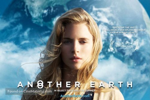 Another Earth - Movie Poster